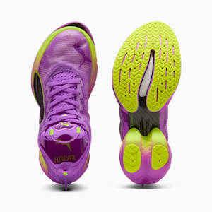 Chaussures de course à pied FAST-R NITRO™ Elite 2 Femme, Pure Magenta-Yellow Alert, extralarge